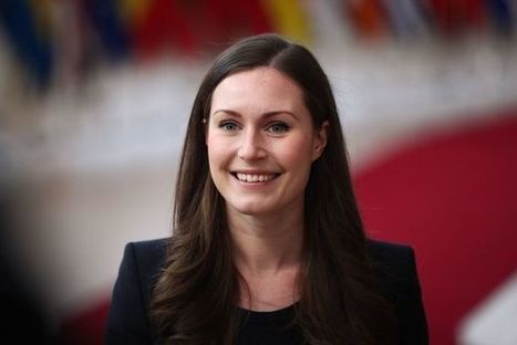 Pääministeri Marin pääsi 100 inspiroivimman ihmisen listalle | 1Uutiset - Lukemisen tähden | Scoop.it