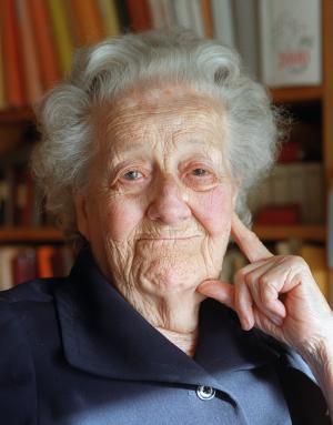 Germaine Tillion - La recherche de la v&eacute;rit&eacute; en Histoire. Existence et r&eacute;sistance - France Culture | Hommage &agrave; quelques "grands Hommes"... | Scoop.it