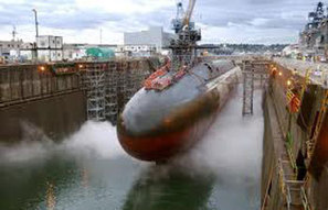 Accident mortel sur le sous-marin nucléaire indien INS Arihant en construction au chantier de Visakhapatnam | Newsletter navale | Scoop.it