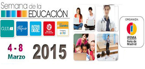 Semana de la educación 2015 | Blog de INTEF | E-Learning-Inclusivo (Mashup) | Scoop.it