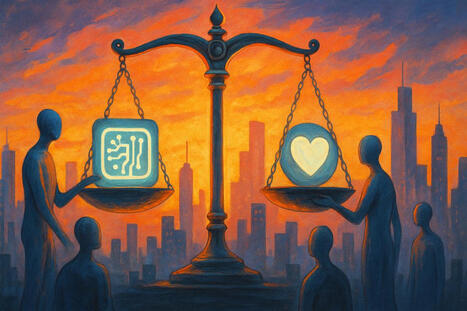 La inteligencia artificial bajo la lupa: así se mide si cuida o daña el bienestar humano | @Tecnoedumx | Scoop.it