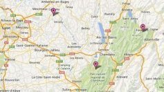 Carte interactive. Avec la canicule, mettez-vous au frais... dans une grotte ! - France 3 Alpes | Made in isere - 7 en 38 | Scoop.it