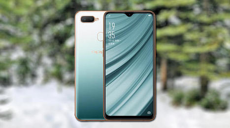 OPPO F9 Jade Green to launch in the Philippines | Gadget Reviews | Scoop.it