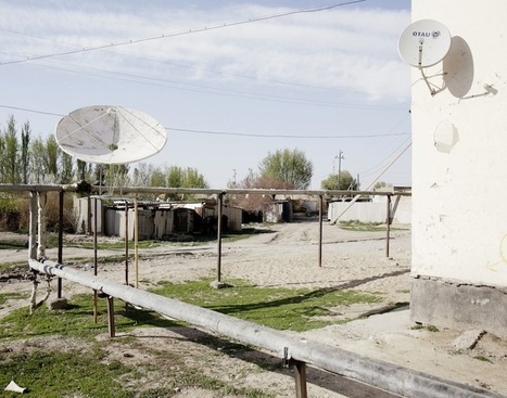 Kazakhstan's Transition to Modernity | Fotografia Magazine | Central Asia | Scoop.it