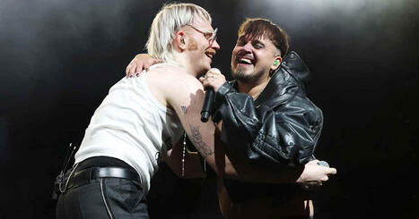 K&auml;&auml;rij&auml; esiintyi  Coachella-festivaaleilla Yhdysvalloissa | Uutisia lyhyesti | Yle | 1Uutiset - Lukemisen t&auml;hden | Scoop.it