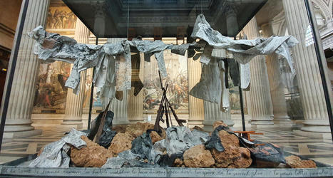 Anselm Kiefer: sculptural work | Art Installations, Sculpture, Contemporary Art | Scoop.it