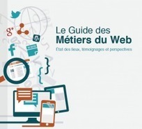 Les m&eacute;tiers du web : &eacute;tat des lieux, t&eacute;moignages et perspectives | RH, Management et emploi 2.0 | Scoop.it