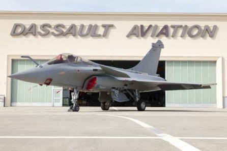 Rafale : la DGA lance le standard F3-R | DEFENSE NEWS | Scoop.it