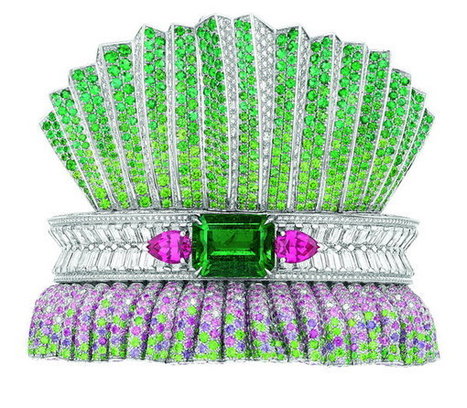 Chaumet, Chanel and Dior for the Biennale des Antiquaires | La Biennale - Paris | Scoop.it