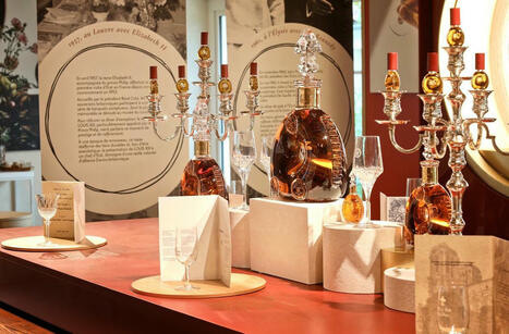 Cognac : « A table ! » chez Rémy Martin, l’expo qui mérite trois étoiles | Le Cognac et son vignoble | Scoop.it
