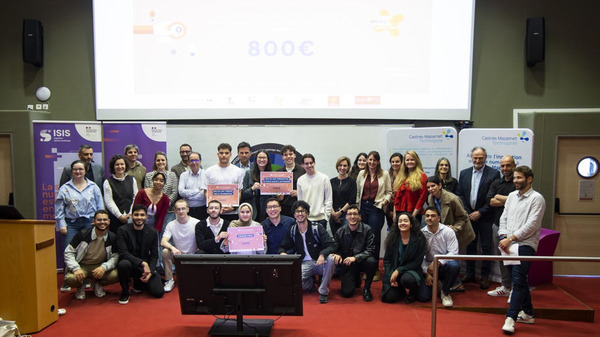 Castres. L&rsquo;innovation &eacute;tudiante au service du "bien vieillir" | Aidants | Scoop.it