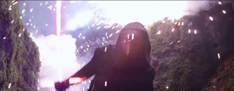 STAR WARS THE FORCE AWAKENS - Primo TV Spot! | WEBOLUTION! | Scoop.it