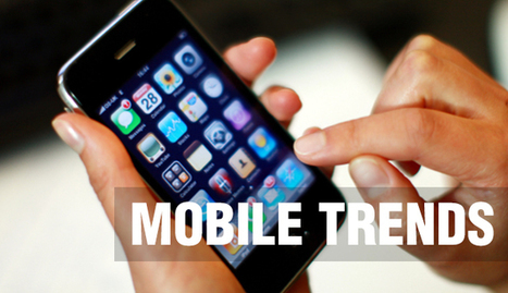 5 Attractive Upcoming Mobile Trends | Mobile Technology | Scoop.it
