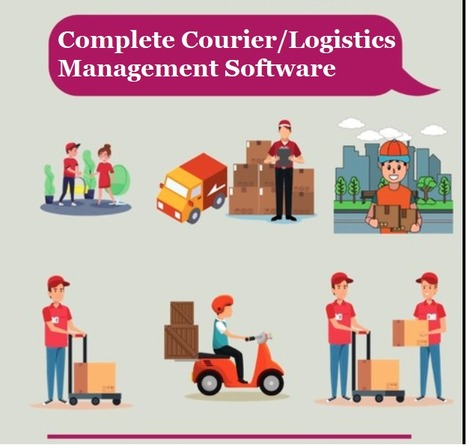 Courier Software Uk In Get 3 Months Free Garage Management