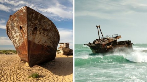 On la croyait morte… et voici qu’elle ressuscite : la mer d’Aral refait surface ! | Ces infos qui nous font du bien | Scoop.it