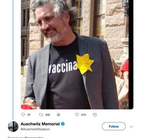 This Is How Low Anti-Vaccine Influencers Will Go | George Niles Mekeel | H&eacute;sitations Vaccinales: Observatoire HESIVAXs | Scoop.it