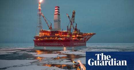 Revealed: oil sector’s ‘staggering’ $3bn-a-day profits for last 50 years | Fossil fuels | The Guardian | Agents of Behemoth | Scoop.it
