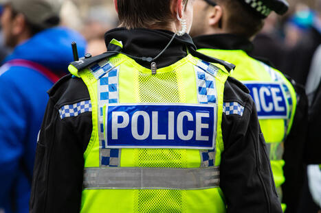 Keeping us safe | The Runnymede Trust | Race and diversity | Scoop.it