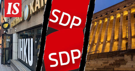 IS:lle kerrotaan useista Sdp:hen kytkeytyvist&auml; h&auml;irint&auml;tapauksista | 1Uutiset - Lukemisen t&auml;hden | Scoop.it