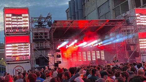 MES INFOS : Nuits sonores à Lyon : on connait les premiers noms de l'édition 2025 | Nuits sonores 2025 - Revue de presse | Scoop.it