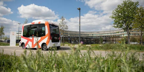 Transport et mobilité : face aux enjeux du numérique, les acteurs d’Occitanie se mobilisent | L'IRIT UMR5505 (CNRS-Toulouse INP-UT-UT Capitole-UT2) dans les médias en ligne | Scoop.it