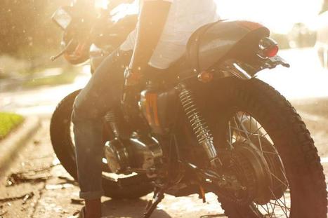 SUNBURN | Vintage Motorbikes | Scoop.it