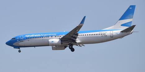 Grosse frayeur à bord d'un Boeing 737-800 en Argentine | AERONAUTIQUE NEWS - AEROSPACE POINTOFVIEW - AVIONS - AIRCRAFT | Scoop.it