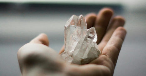 6 modi per programmare un cristallo | Appunti di Cristalloterapia per le Griglie di Cristalli | Scoop.it