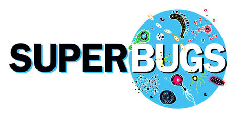 Superbugs - An educational resource to increase awareness of the microbial world in, on and around us | Creative teaching and learning | Scoop.it