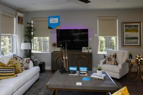 Amazon rolls out model 'smart' homes for U.S. shoppers to try out Alexa | Reuters | consumer psychology | Scoop.it