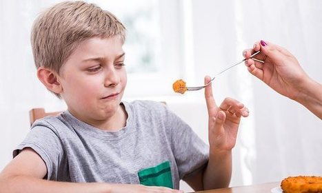 Is YOUR child a picky eater? Offering youngsters three vegetables rather than just one may be key | Daily Mail | In the news: data in the UK Data Service collection across the web | Scoop.it