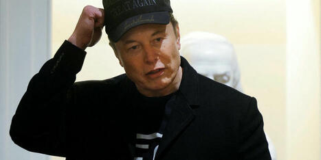NY Times wins lawsuit to obtain Elon Musk's government security info - Raw Story | Backstabber Watch | Scoop.it