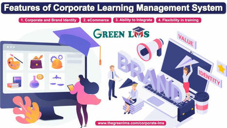 Features of Corporate Learning Management System | shoppingcenteradda | Scoop.it