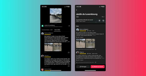 TikTok intègre les avis client à sa plateforme pour concurrencer Google | Réseaux sociaux | Scoop.it