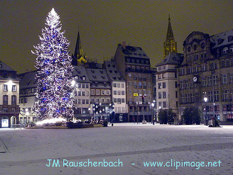 La tradition du sapin de no&euml;l (Fle A2) | FLE | Scoop.it