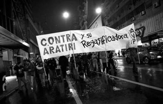 Acceso a la informacion sobre proyecto Aratiri / Se extrajo | Uruguay Libre de megamineria | Scoop.it