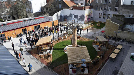 La Madeleine : qui veut participer &agrave; la r&eacute;flexion autour du projet de ferme urbaine au SILILAM ? | Nature en ville | Scoop.it