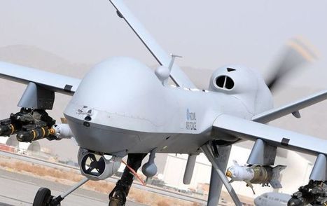 Un nouveau système laser israélien détruit un essaim de drones | LAD & C-UAS | Scoop.it