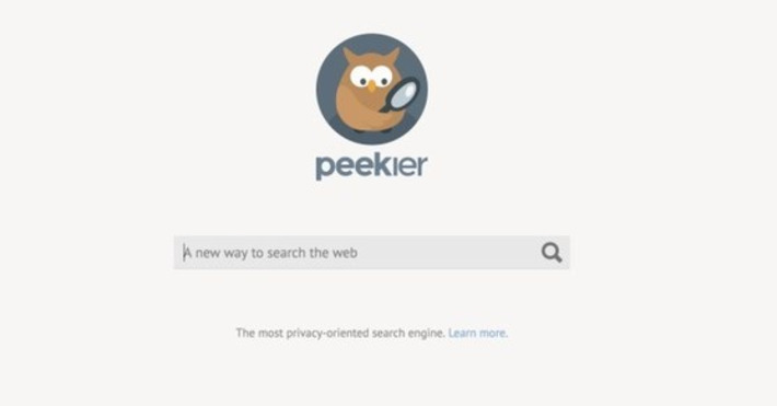 Peekier. Un autre moteur de recherche qui respecte votre vie privée – Les outils de la veille | TIC, TICE et IA mais... en français | Scoop.it