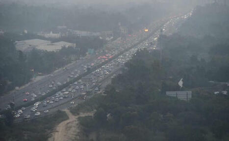 Every Family In Delhi-NCR Has Pollution-Related Health Issues: Survey - NDTV.com | Operation Deimos | Scoop.it