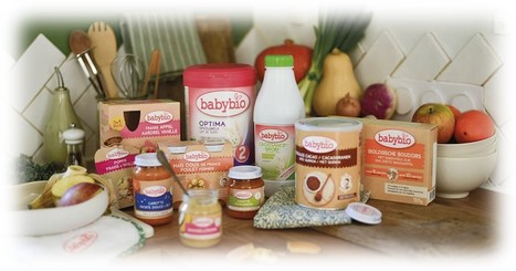 Babybio, la référence dans la nutrition infantile bio en Belgique | Lait de Normandie... et d'ailleurs | Scoop.it