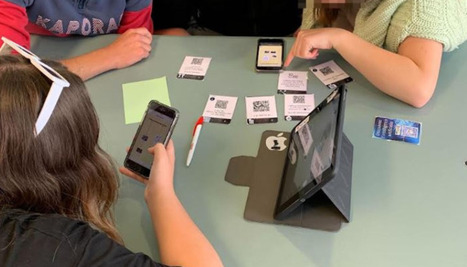 Via un serious game, la DRNE de Bourgogne initie les élèves à l’IA | Formation : Innovations et EdTech | Scoop.it