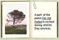 ANZAC Day for Primary - Lest we forget | Primary History for Australian Classrooms | Scoop.it