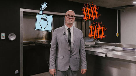 &nbsp;"Comme &ccedil;a, il n'y a pas de perte"&nbsp;: pr&egrave;s de Rouen, un cr&eacute;matorium chauffe des logements pour &eacute;conomiser de l'&eacute;nergie | Plusieurs id&eacute;es pour la gestion d'une ville comme Namur | Scoop.it