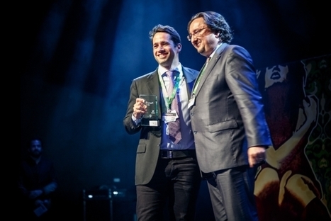 Mangopay décroche le Flagship Award | Luxembourg | StartUPs | Luxembourg (Europe) | Scoop.it