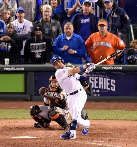 ‘Marlins Man’ Puts Miami Front and Center at World Series | Communications Major | Scoop.it
