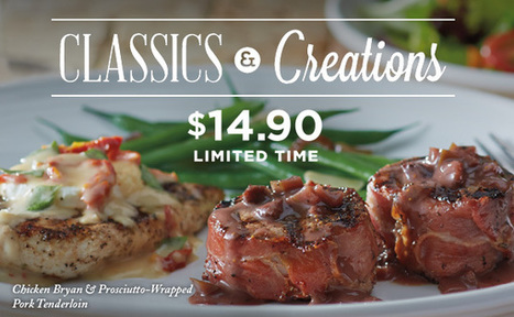 Three Great Offers for You to Enjoy from Carrabba's | Best  Pro-Age Boomers Scoops | Scoop.it