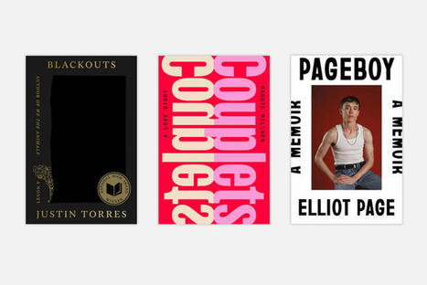 From ‘Blackouts’ to ‘Page Boy,’ the best LGBTQ books of 2023 | LGBTQ+ Movies, Theatre, FIlm & Music | Scoop.it