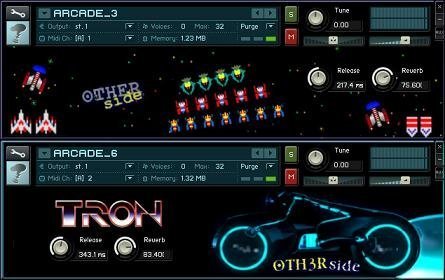 Arcade Retro Game Sound (Wav_Kontakt) - Team 0TH3Rside | Old School Gaming | Scoop.it