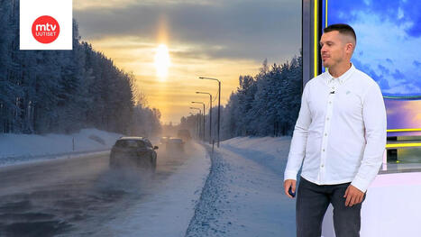 Tänne on luvassa pian lunta | MTV Uutiset | 1Uutiset - Lukemisen tähden | Scoop.it